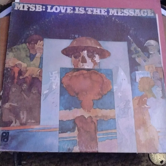 MFSB LP - Picture 1 of 2